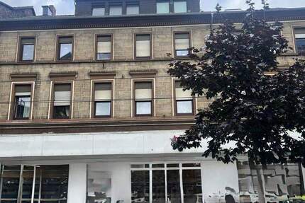 485qm EG+ 204qm UG LadenlokalPraxisGastro Wittener Haupteinkaufsstraße zimmer