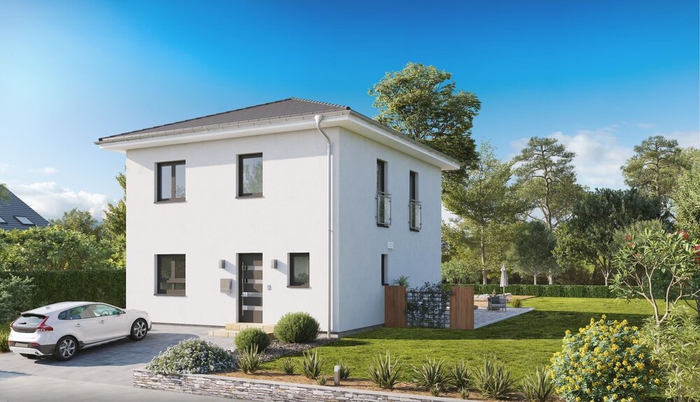 Ihr persönliches Wunschhaus: maßgeschneidert mit allkauf - Einfamilienhaus Schwerte | Angebot:27493929