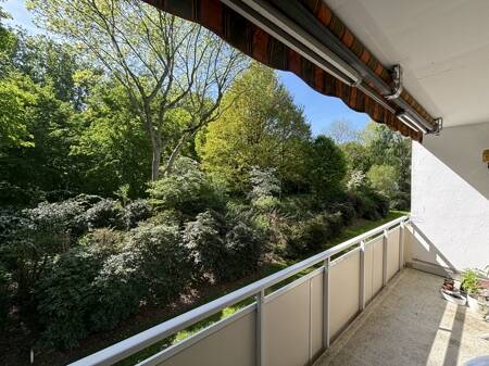 Großzügige 3,5-Zimmerwohnung mit Blick ins Grüne in Dortmund - Brackel 3 zimmer