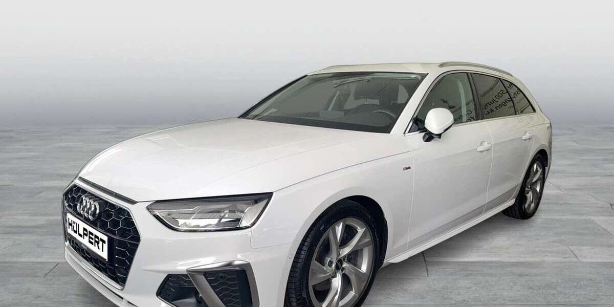 Audi A4 35.333 km 28.422 &euro; Unna 59423