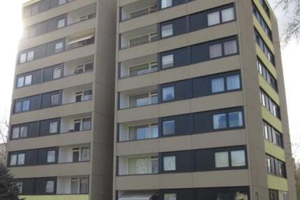 Für Selbstrenovierer -3,5 Zimmer über den Dächern von Eving 3.5 zimmer