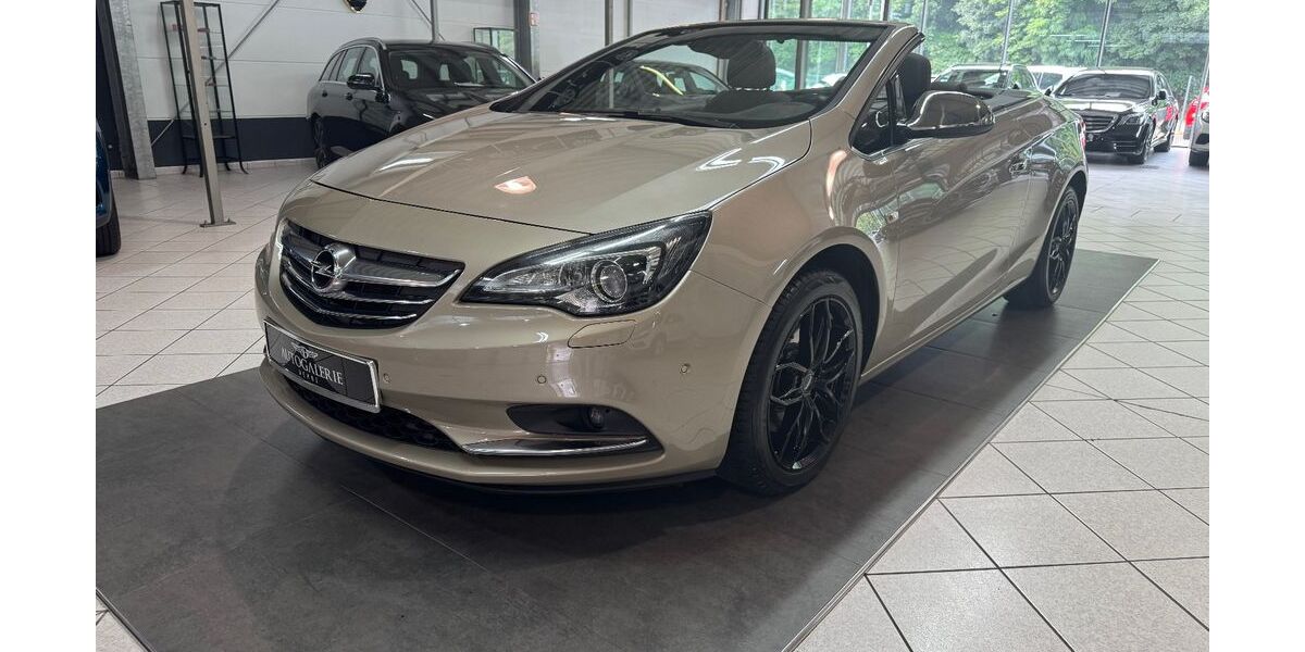 Opel Cascada 100.000 km 9.400 € Herne 44652