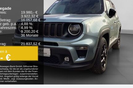 Jeep Renegade 13.100 km 19.770 &euro; Castrop-Rauxel 44575