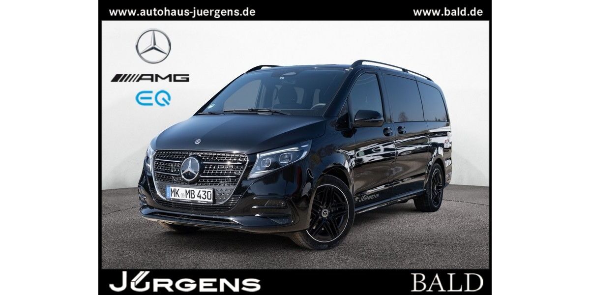 Mercedes-Benz V 250 9.500 km 69.700 &euro; Hagen 58135
