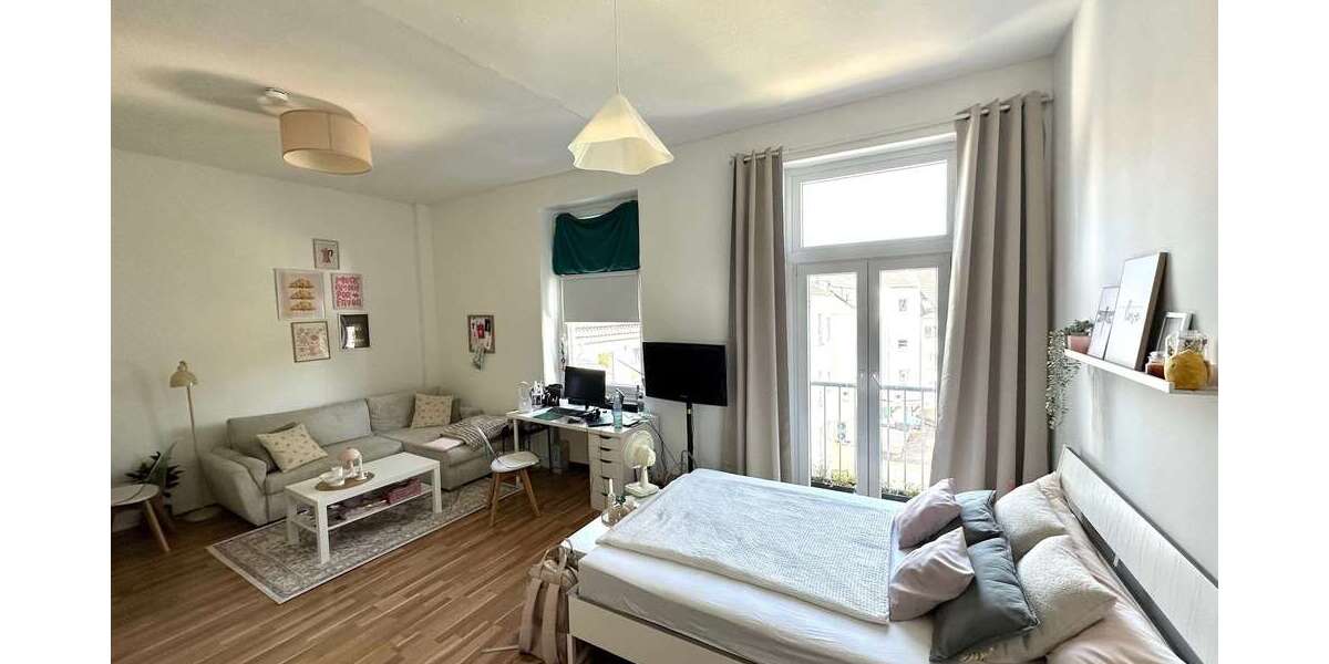 Etagenwohnung Dortmund Innenstadt Ost - 1 Zimmer, 36 m&sup2;, 365&euro; | Angebot:26964511