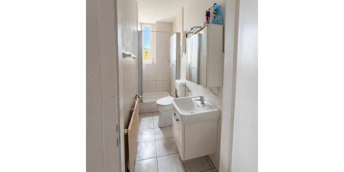 Etagenwohnung Dortmund Hörde - 2 Zimmer, 49 m&sup2;, 580&euro; | Angebot:25882056