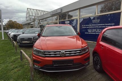 VW Tiguan 108.000 km 16.500 € Waltrop 45731