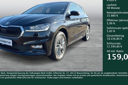 Skoda Fabia 8.021 km 19.882 &euro; Dortmund 44309