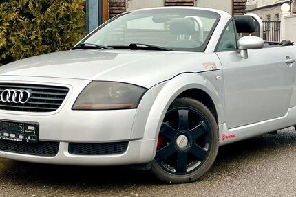 Audi TT 160.214 km 3.800 &euro; Gelsenkirchen 45884