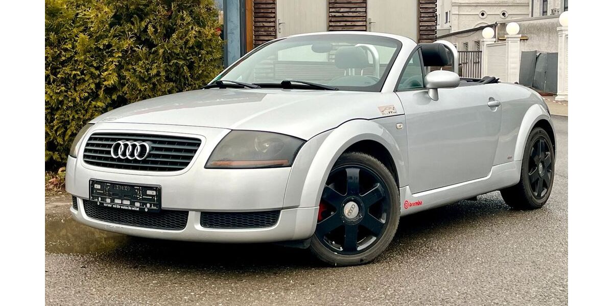 Audi TT 160.214 km 3.800 &euro; Gelsenkirchen 45884