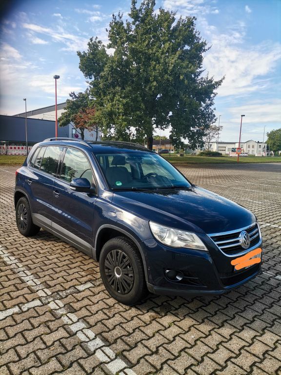 VW Tiguan 239.000 km 12.013 € Menden /Bösperde 58706