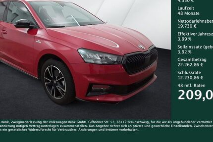 Skoda Fabia 18.734 km 24.280 &euro; Dortmund 44269