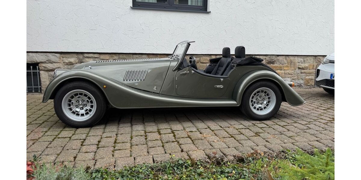 Morgan Plus 4 3.150 km 69.900 &euro; Witten 58452
