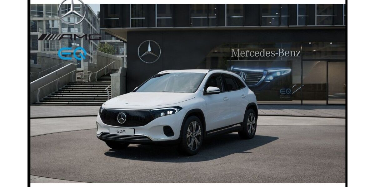 Mercedes-Benz EQA 8.670 km 39.790 &euro; Hagen 58135