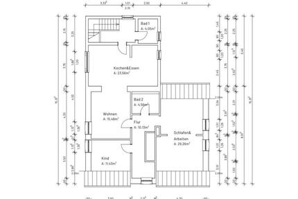 Wohnung Dortmund Aplerbeck - 3.5 Zimmer, 98 m&sup2;, 1.500&euro; | Angebot:24811496