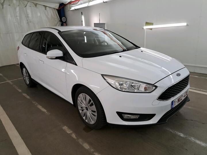 Ford Focus 104.000 km 10.590 &euro; Gelsenkirchen 45884
