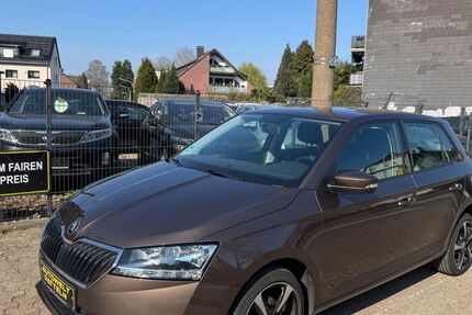 Skoda Fabia 157.027 km 7.990 &euro; Datteln 45711