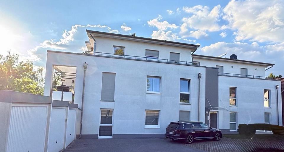 Neuwertige & teilmöblierte Wohnung im Dortmunder Süden (Höchsten)