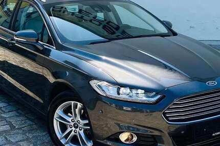 Ford Mondeo 98.200 km 13.100 € Wuppertal 42109