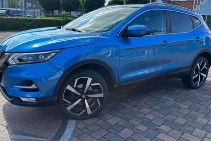 Nissan Qashqai 96.000 km 13.250 &euro; Südkirchen 59394
