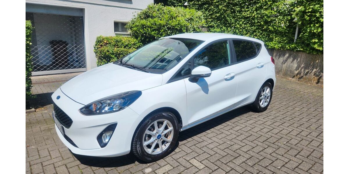 Ford Fiesta 40.000 km 12.500 &euro; Gevelsberg 58285