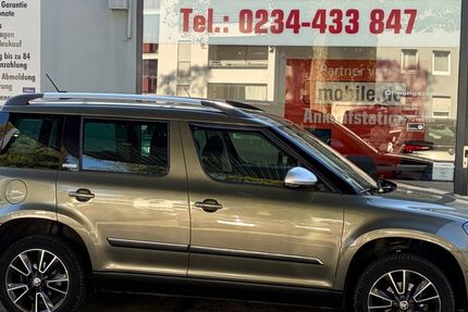 Skoda Yeti 144.370 km 11.700 &euro; Bochum 44795