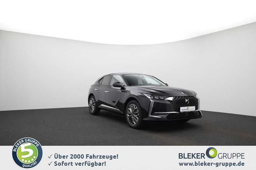 DS Automobiles DS4 9.959 km 25.780 € Dortmund 44263