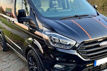 Ford Transit Custom 54.000 km 32.900 &euro; Recklinghausen 45657
