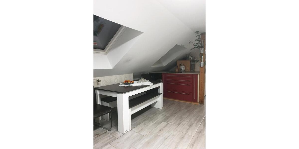 Dachgeschoßwohnung Hagen Hagen-Nord - 3 Zimmer, 60 m&sup2;, 490&euro; | Angebot:24781981