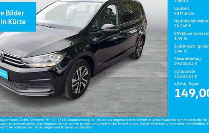 VW Touran 25.661 km 28.933 &euro; Dortmund-Marten 44379