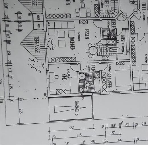 Erdgeschoßwohnung Dortmund Eving - 3 Zimmer, 84 m&sup2;, 260.000&euro; | Angebot:25960751