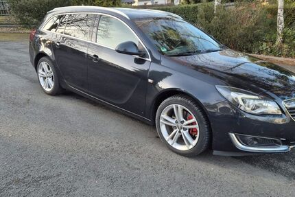 Opel Insignia 137.700 km 8.200 &euro; Hemer 58675