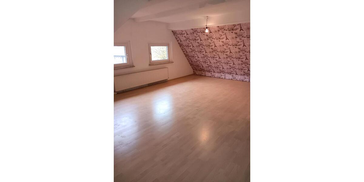 Dachgeschoßwohnung Bochum Günnigfeld - 2 Zimmer, 56 m&sup2;, 500&euro; | Angebot:25638810