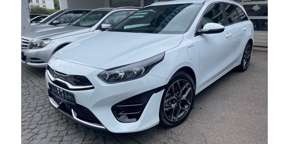 Kia ceed / Ceed 29.200 km 21.450 &euro; Iserlohn 58638