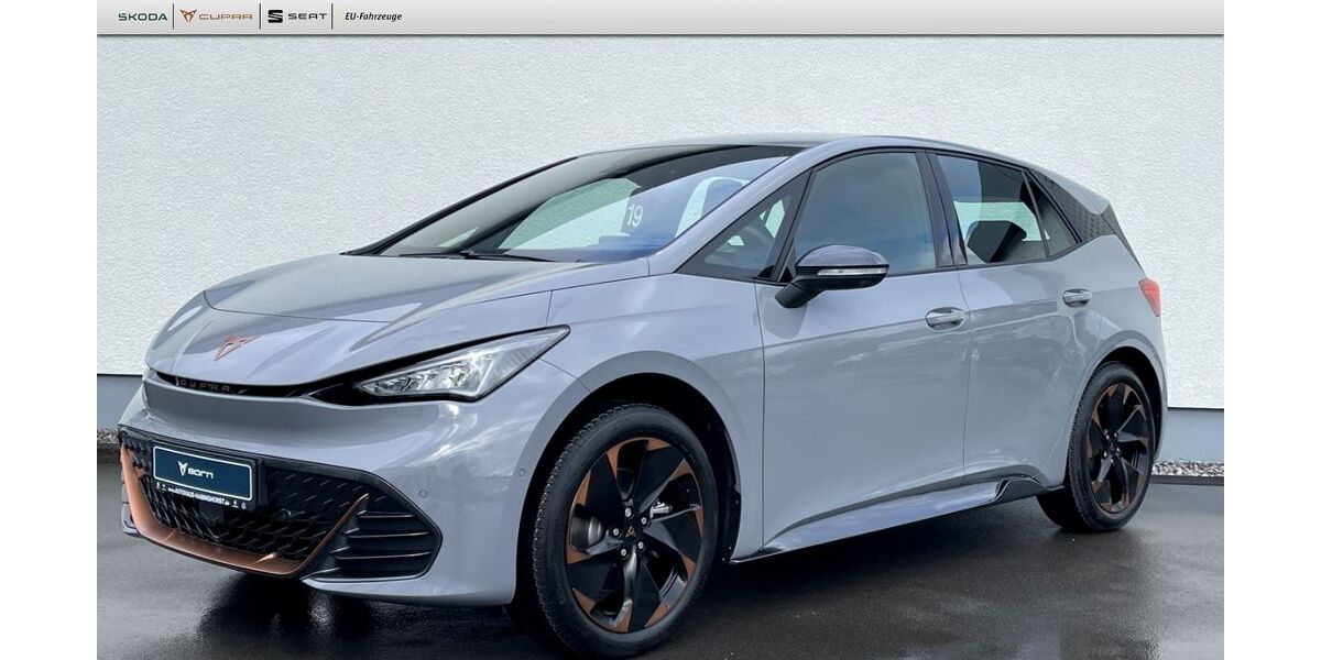 Cupra Born 14.750 km 31.990 € Castrop-Rauxel 44579