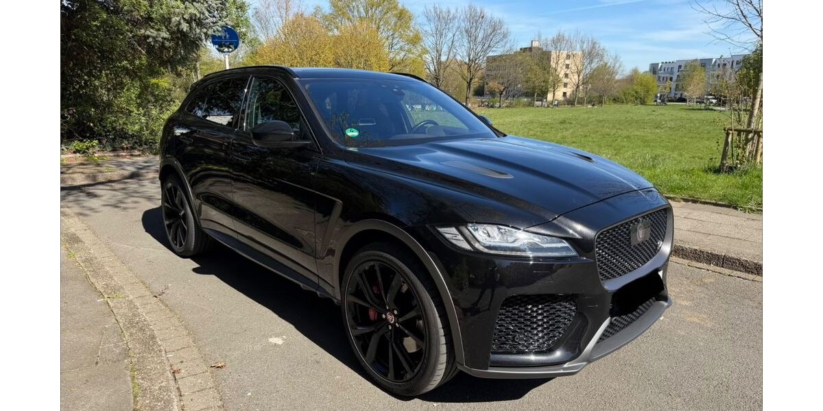 Jaguar F-Pace 83.950 km 49.850 &euro; Dortmund 44379