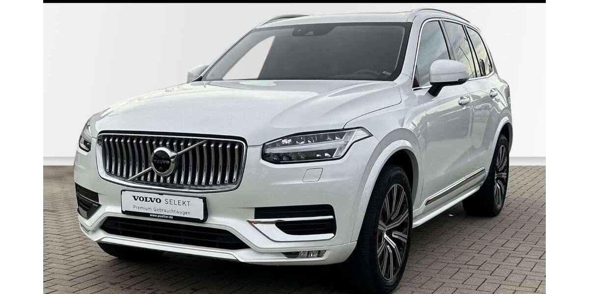 Volvo XC90 62.800 km 50.890 &euro; Iserlohn 58640
