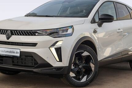 Renault Captur 8.110 km 24.333 € Essen 45141