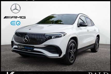 Mercedes-Benz EQA 10.249 km 45.490 &euro; Iserlohn 58636