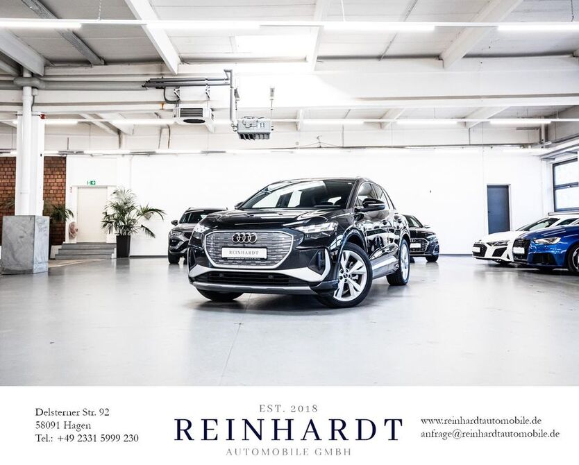 Audi Q4 e-tron 22.072 km 36.535 € Hagen 58091