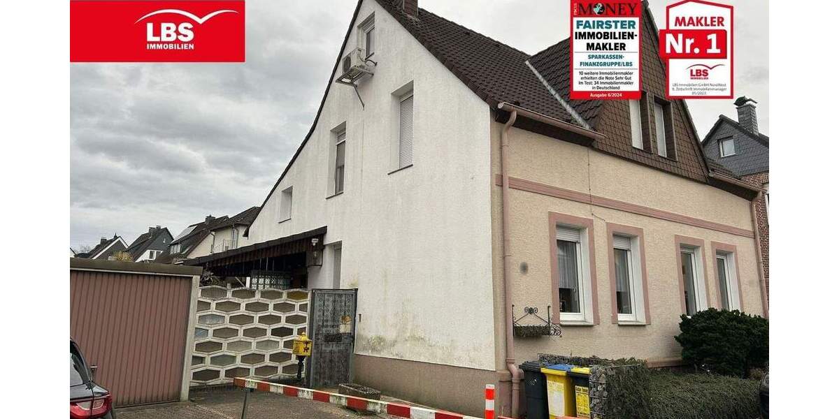 Einfamilienhaus Dortmund Berghofen - 4 Zimmer, 92 m&sup2;, 297.000&euro; | Angebot:24578419