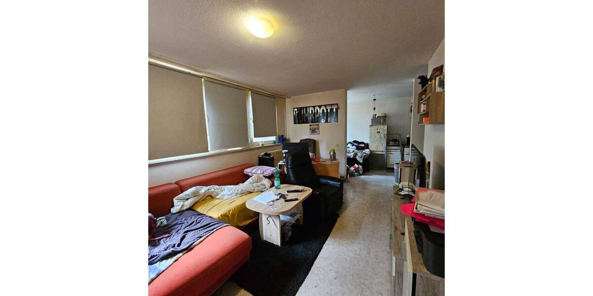 Etagenwohnung Marl Stadtkern - 1 Zimmer, 40 m&sup2;, 453&euro; | Angebot:24041527