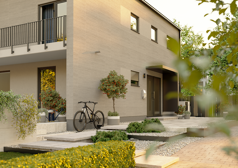 Einfamilienhaus Castrop-Rauxel Rauxel - 5 Zimmer, 152 m&sup2;, 613.995&euro; | Angebot:24812442