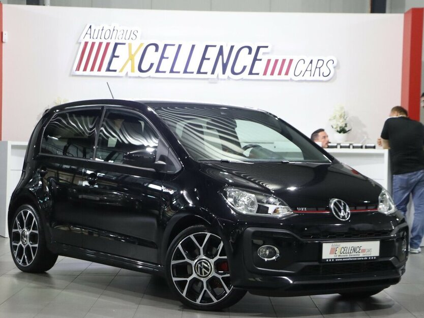 up! TSI GTI / KLIMAAUTOMATIK, KAMERA, SHZ, PDC