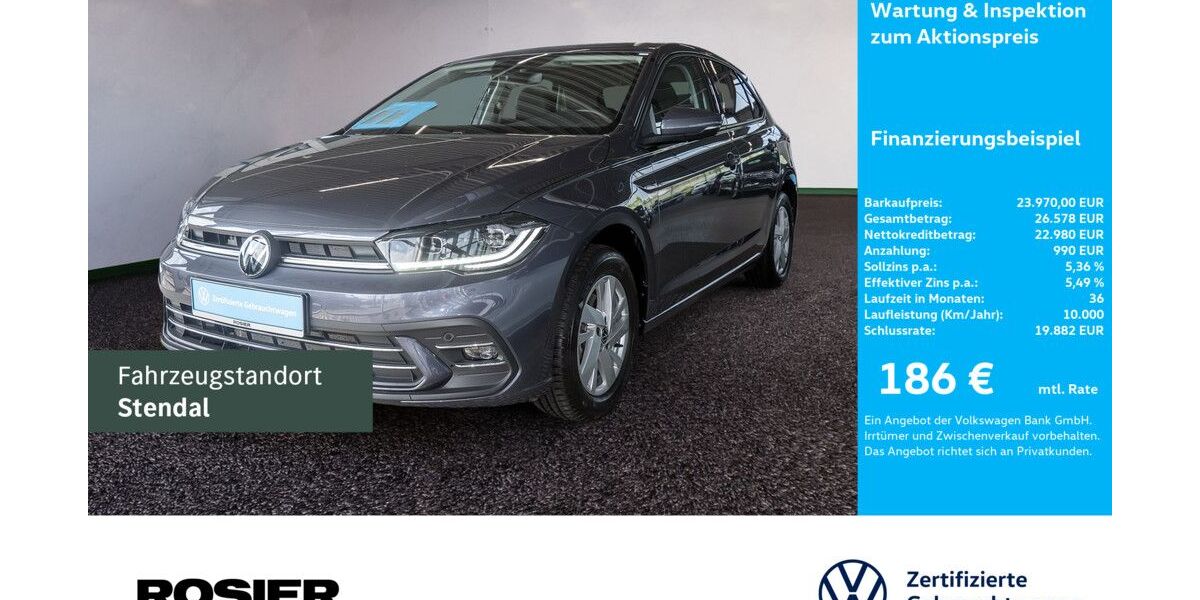 VW Polo 13.762 km 22.670 &euro; Menden 58706