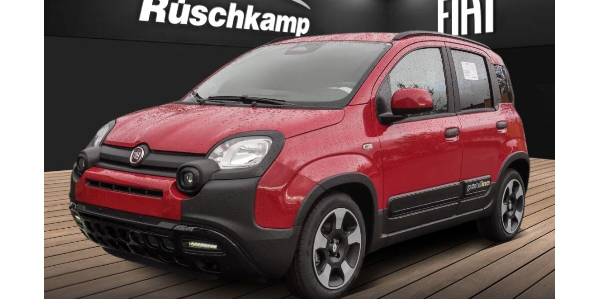 Fiat Panda 7.410 km 18.680 &euro; Dortmund 44145