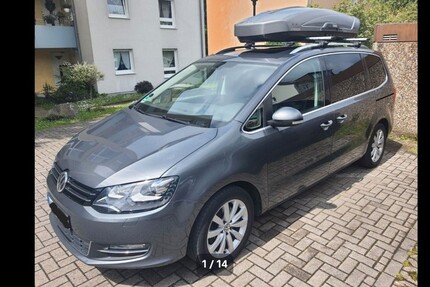 VW Sharan 235.000 km 16.000 &euro; Hagen 58095