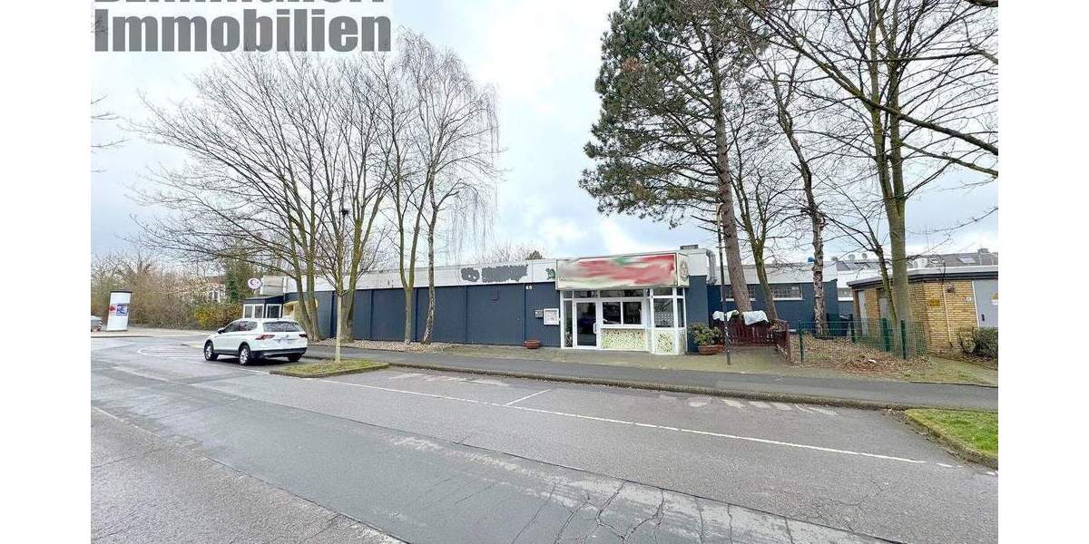 Gewerbeobjekt Dortmund Brackel - 690.000&euro; | Angebot:24041965