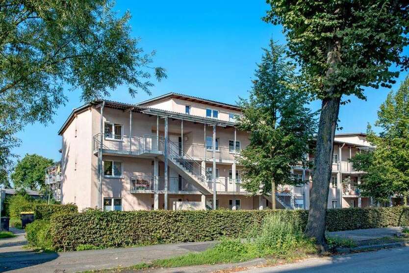 Wohnung zum Mieten in Castrop-Rauxel 312,78 € 56.58 m²