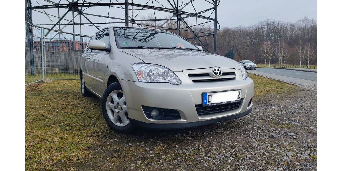 Toyota Corolla 164.137 km 5.750 &euro; Dortmund 44137